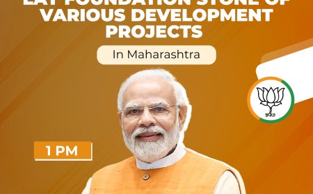 Prime Minister Modi to Present a Big Gift to Maharashtra Today, Nagpur International Airport to be Upgraded, Project to Cost ₹7,000 Crore