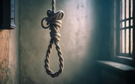 14-Year-Old Girl Found Hanging in Delhi Home