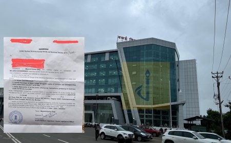 पालिका ठेकेदारांनी लाखो रुपयांचा ‘जीएसटी` थकवला