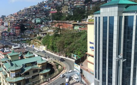 हिमाचल में ठंडी हुई रातें, लाहौल-स्पीति में शून्य के करीब पारा