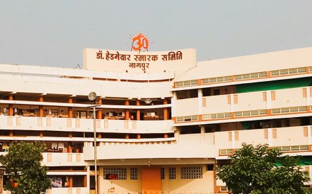 नागपुरात संघ आणि भाजपची समन्वय बैठक  हरियाणानंतर महाराष्ट्रातही मदतीचा बुस्टर डोस