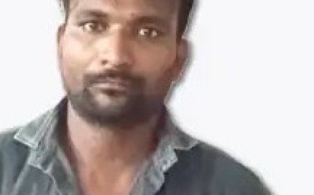 માંગરોળ દુષ્કર્મ કેસમાં ત્રીજો વોન્ટેડ આરોપી ઝડપાયો, રાજસ્થાન ભાગવાનો હતો પ્લાન  - મુંબઈ-અજમેર ટ્રેનમાં બેસી રાજસ્થાન ભાગે એ પહેલાં અમદાવાદ સાબરમતી સ્ટેશનથી ઝડપ્યો