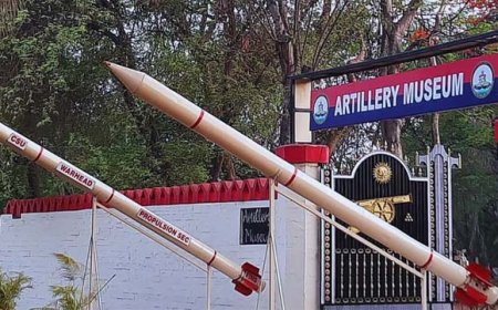 नासिक के आर्टिलरी सेंटर में विस्फोट, दो अग्निवीरों की मौत, एक घायल