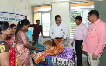 वसई-विरार महापालिकेच्या वतीने 'जागतिक बेघर दिवस' साजरा