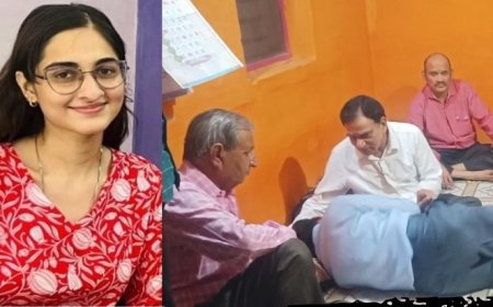 रूस में एमबीबीएस की पढ़ाई कर रही मप्र की बेटी सृष्टि की सड़क हादसे में मौत