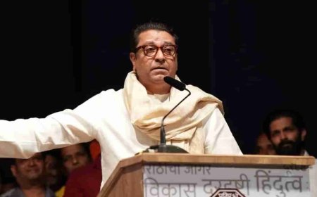 मतांचा अपमान करणारांना धडा शिकवा, महाराष्ट्राचं भविष्य तुमच्या हाती : राज ठाकरे