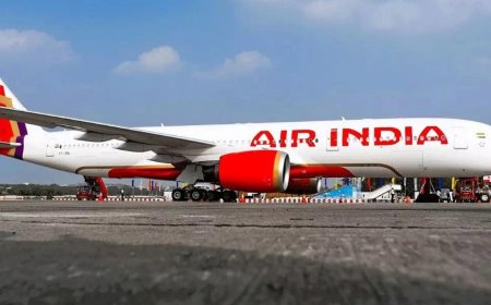 મુંબઈથી ન્યૂયોર્ક જતી એર ઇન્ડિયા ફ્લાઇટને બોમ્બ ધમકી, દિલ્હી મોકલવામાં આવી