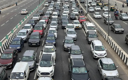 Mumbai to Go Toll-Free Tonight! Maharashtra Government Announces Complete Toll Waiver for Light Vehicles at All 5 Entry Points