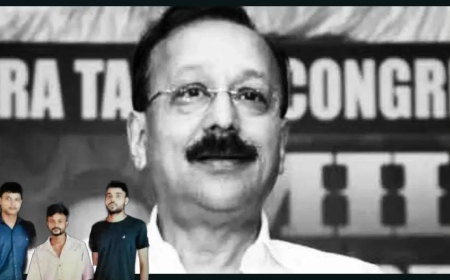 मुंबईतील बहुचर्चित बाबा सिद्दीकी हत्याकांडातील तिसरा आरोपी अटक, उर्वरिताची शोध