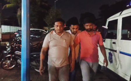 અંકલેશ્વર જીઆઈડીસી પોલીસે મોડી રાત્રે કંપનીના 3 ડિરેક્ટરો સહિત 5 લોકોની ધરપકડ કરી