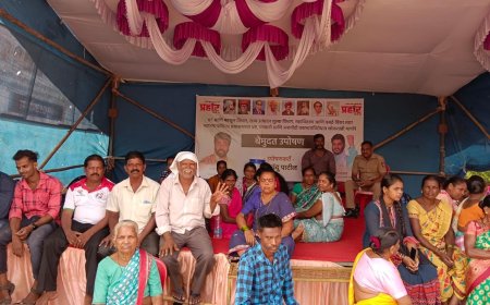 येत्या २ दिवसात ठोस कारवाई न झाल्यास आंदोलन अधिक तीव्र करणार