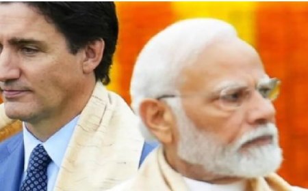 भारत ने विरोध स्वरूप कनाडा से अपने उच्चायुक्त को वापस बुलाया