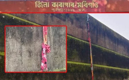 Body of escaped prisoner found in Assam