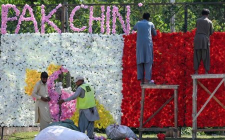 इस्लामाबाद में शंघाई सहयोग संगठन शिखर सम्मेलन का आज होगा आगाज, जयशंकर करेंगे भारत का प्रतिनिधित्व