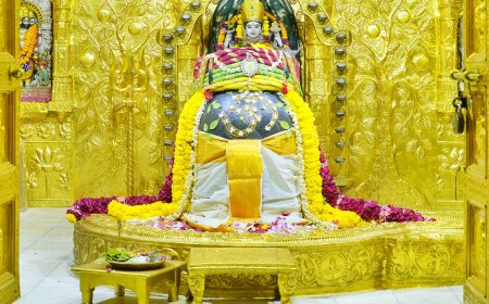 સોમનાથ દિવાળી પર સોમનાથમાં ભક્તો કરી શકશે વર્ચ્યુઅલ લક્ષ્મી પૂજન: ડિજિટલ ભારત સાથે જોડાયેલો અનોખો ઉપક્રમ