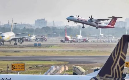 मुंबई विमानतळावर बॉम्बस्फोटाची धमकी देणारा संशयित अटक