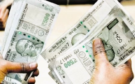 केंद्रीय कर्मचाऱ्यांच्या महागाई भत्त्यात 3 टक्के वाढ