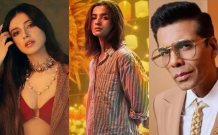 Divya Khossla Slams Karan Johar for "Derogatory Language" Amid Jigra Controversy