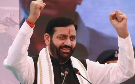 नायब सिंह सैनी आज लगातार दूसरी बार संभालेंगे हरियाणा की बागडोर