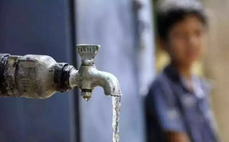 Mumbai to Experience Water Cut on October 17 and 18 Due to Valve Breakdown
