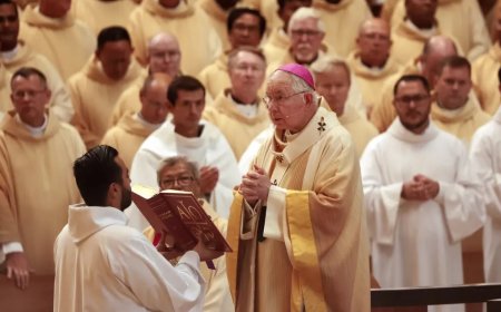 लॉस एंजिल्स में आर्कबिशप गोमेज ने यौन शोषण पीड़ितों से मांगी माफी, 1353 लोगों को 880 मिलियन डॉलर के भुगतान पर सहमति