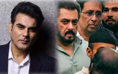 Salman Khan's Family Worried After Baba Siddiqui's Murder