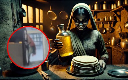 UP Businessman Caught Domestic Helper Mixing Urine in Food After Family Fell Ill