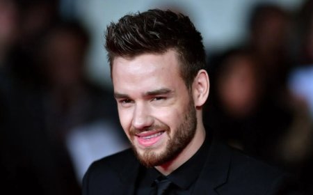 'वन डायरेक्शन' फेम गायक लियाम पायने का निधन