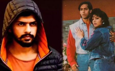 सलमान खान की एक्स गर्लफ्रेंड सोमी अली ने लॉरेंस बिश्नोई को दिया मैसेज