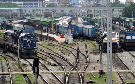 Indian Railways Reduces Advance Reservation Period to 60 Days