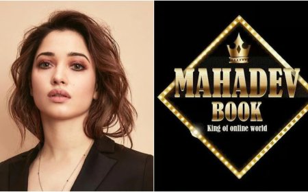 Tamannaah Bhatia Faces Increased Troubles as ED Investigates Mahadev Betting App Case