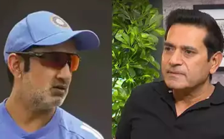 Pakistan Cricket's Struggles Laid Bare by Selector Aaqib Javed: 'ICC Mei Log Haste Hain