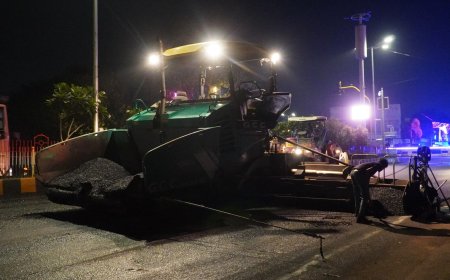 પૂર બાદ વડોદરા શહેરમાં પડેલા 15326 ખાડાઓ પેચવર્ક થકી કરાયા દુરસ્ત