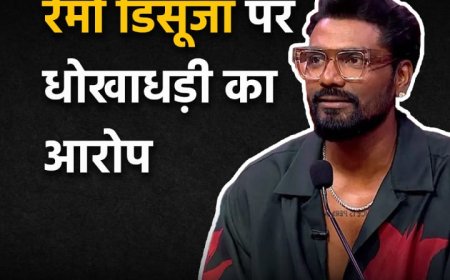 मशहूर डांस कोरियोग्राफर रेमो डिसूजा और सात अन्य पर मामला दर्ज किया गया है डांस ग्रुप से 11 करोड़ 96 लाख की धोखाधड़ी