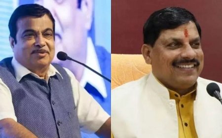 केंद्रीयमंत्री गडकरी,मुख्यमंत्री यादव आज भोपाल में सड़क और पुल निर्माण संबंधी सेमिनार का करेंगे शुभारंभ