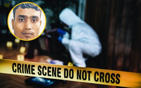 अनैतिक संबंधातून पत्नीची हत्या मृतदेह ‘ओला’ मधून नेला