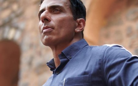 फतेह के सेट से लीक हुई सोनू सूद की क्लिप