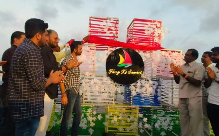 गोव्याच्या धर्तीवर वसई समुद्रात आरामदायी पार्टी क्रूझ सुरू