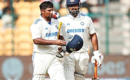 न्यूजीलैंड ने भारत में 36 साल बाद जीता टेस्ट मैच, बेंगलुरु टेस्ट में भारतीय टीम को 8 विकेट से हराया