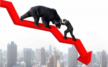 Stock Market Pressure in Early Trading, Sensex and Nifty in the Red