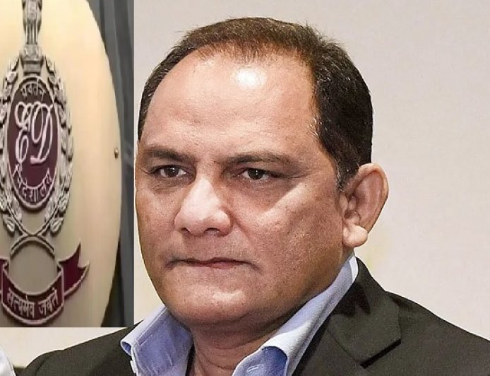 ઈડી એ, મની લોન્ડરિંગ કેસમાં, પૂર્વ ક્રિકેટર અને કોંગ્રેસ નેતા અઝહરુદ્દીનને સમન્સ પાઠવ્યા