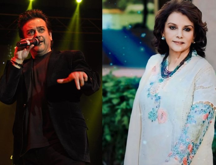 અદનાન સામીનું માતાનું 77 વર્ષની ઉંમરે મૃત્યુ