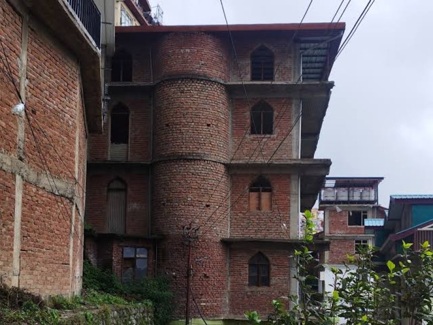 शिमला की संजौली मस्जिद में अवैध निर्माण मामले की सुनवाई आज, पुलिस ने बढ़ाई सुरक्षा