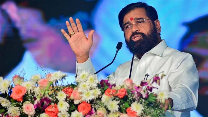 महाराष्ट्र विधानसभा चुनावः शिवसेना शिंदे समूह ने 45 उम्मीदवारों की सूची जारी की