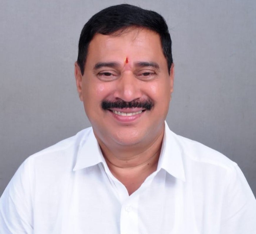 राष्ट्रीय महासचिव विनोद तावड़े की मौजूदगी में नामांकन करेंगे भाजपा उम्मीदवार राजन नाईक