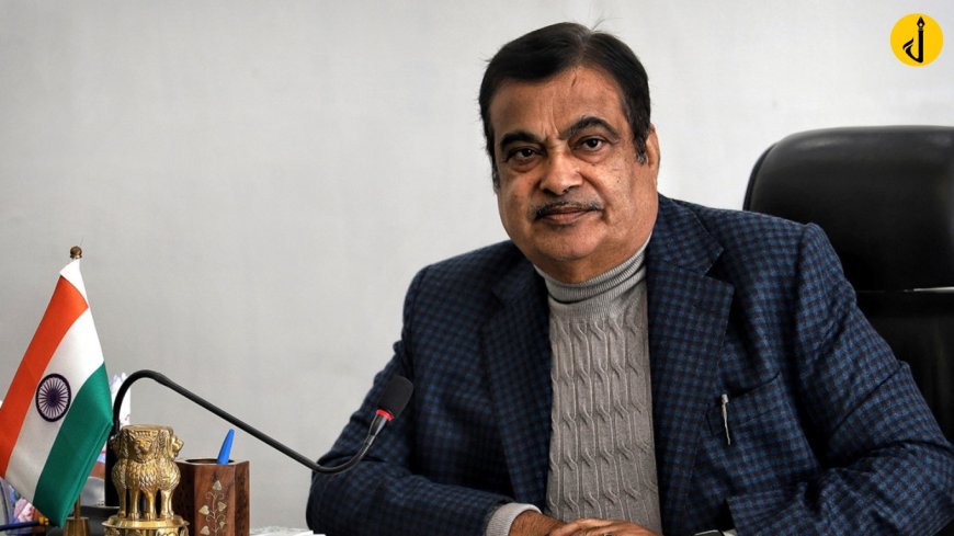 AI for Traffic Safety: Nitin Gadkari Proposes High-Tech Solutions to Check Violations