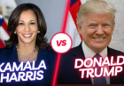अमेरिका में आने लगे रुझान, फिलहाल हैरिस से ट्रंप आगे
