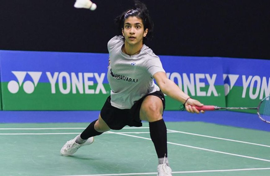 हाइलो ओपन 2024: मालविका फाइनल में पहुंचीं; आयुष शेट्टी सेमीफाइनल में हारे