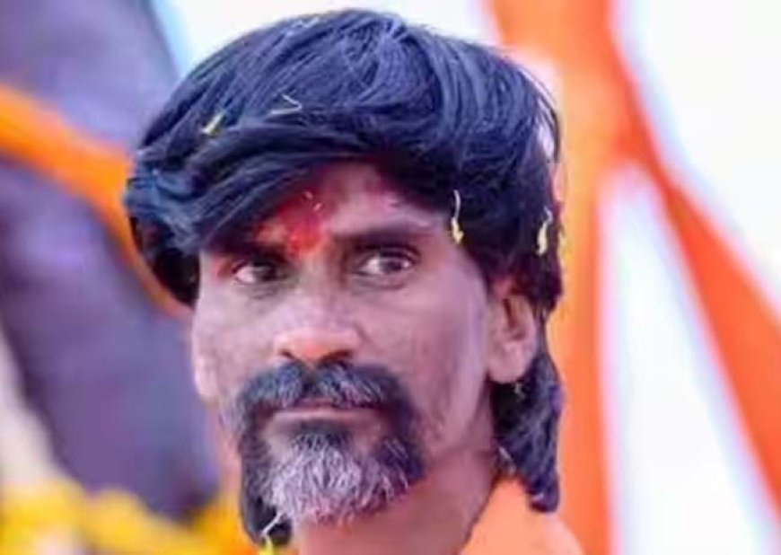 महाराष्ट्र विधानसभा चुनाव से हटे मराठा नेता मनोज जारांगे