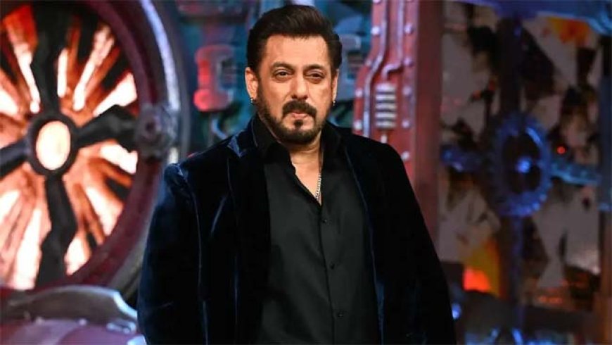 सलमान को फिर धमकी, लॉरेंस का सहयोगी बता कर मांगी 5 करोड़ की रंगदारी